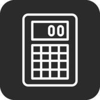 Calculator Vector Icon