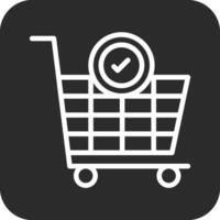 Checkout Vector Icon