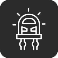 Diode Vector Icon