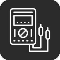 Multimeter Vector Icon