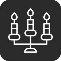 Candles Vector Icon