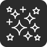 icono de vector de estrellas