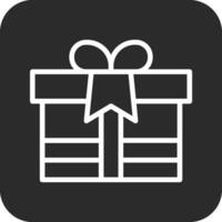 Gift Box Vector Icon