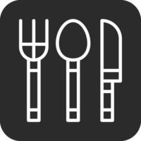 Cutlery Vector Icon