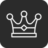 Crown Vector Icon