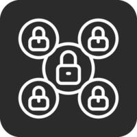Security System Vector Icon