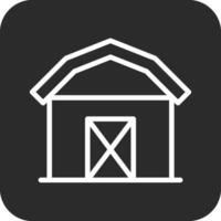 Barn Vector Icon