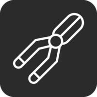 Farming Scissor Vector Icon