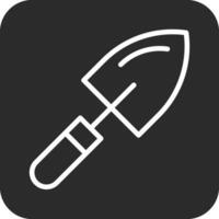 Shovel Vector Icon