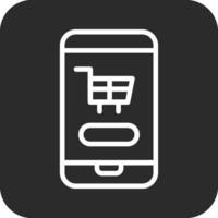 Ecommerce Vector Icon