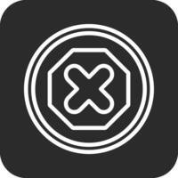 AD Blocker Vector Icon