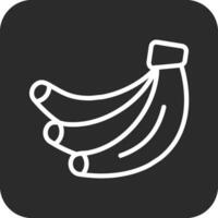 Banana Vector Icon