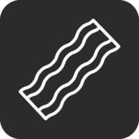 Bacon Vector Icon