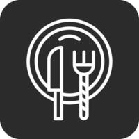 Meal Vector Icon