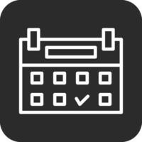 Hotel Booking Vector Icon