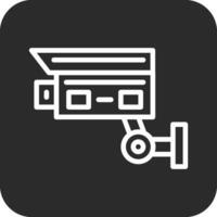 CCTV Vector Icon