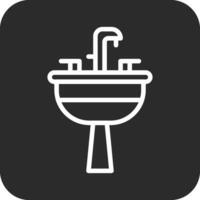 Sink Vector Icon