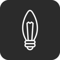 Lightbulb Vector Icon