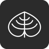 Leaf Vector Icon