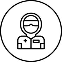 PPE Vector Icon