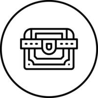 Treasure Vector Icon