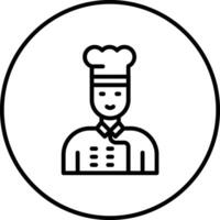 Chef Vector Icon