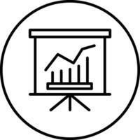 Business Growth Vector Icon