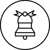 Birthday Bell Vector Icon