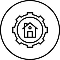 Property Manager Vector Icon