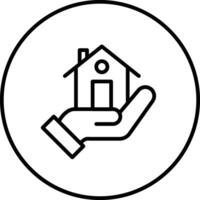 Home Loan Vector Icon