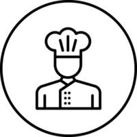 Chef Vector Icon