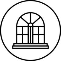 Window Vector Icon