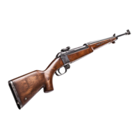 ai genererad m1 garand isolerat på transparent bakgrund png