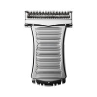 AI generated Mens razor isolated on transparent background png