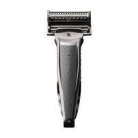 AI generated Mens razor isolated on transparent background png