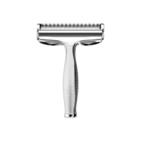 AI generated Mens razor isolated on transparent background png