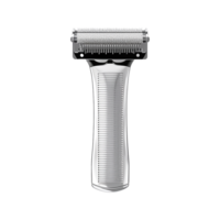 AI generated Mens razor isolated on transparent background png