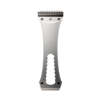 AI generated Mens razor isolated on transparent background png