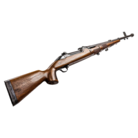 ai generiert m1 Garand isoliert auf transparent Hintergrund png