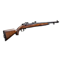 ai generiert m1 Garand isoliert auf transparent Hintergrund png