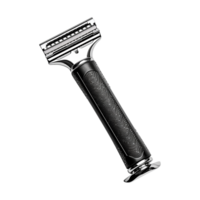 AI generated Mens razor isolated on transparent background png