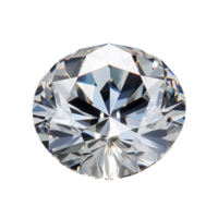 ai généré diamant png isolé sur transparent Contexte