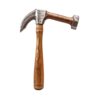 AI generated Claw Hammer isolated on transparent background png