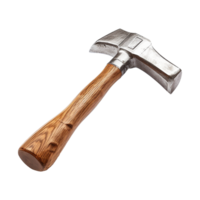 AI generated Claw Hammer isolated on transparent background png