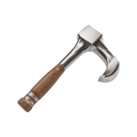 AI generated Claw Hammer isolated on transparent background png