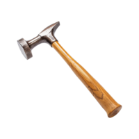 AI generated Claw Hammer isolated on transparent background png