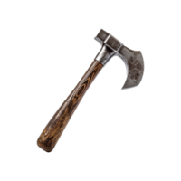 AI generated Claw Hammer isolated on transparent background png