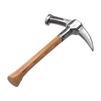 AI generated Claw Hammer isolated on transparent background png