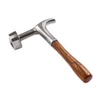 AI generated Claw Hammer isolated on transparent background png