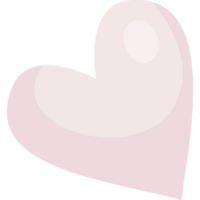 blanco corazón, amor png